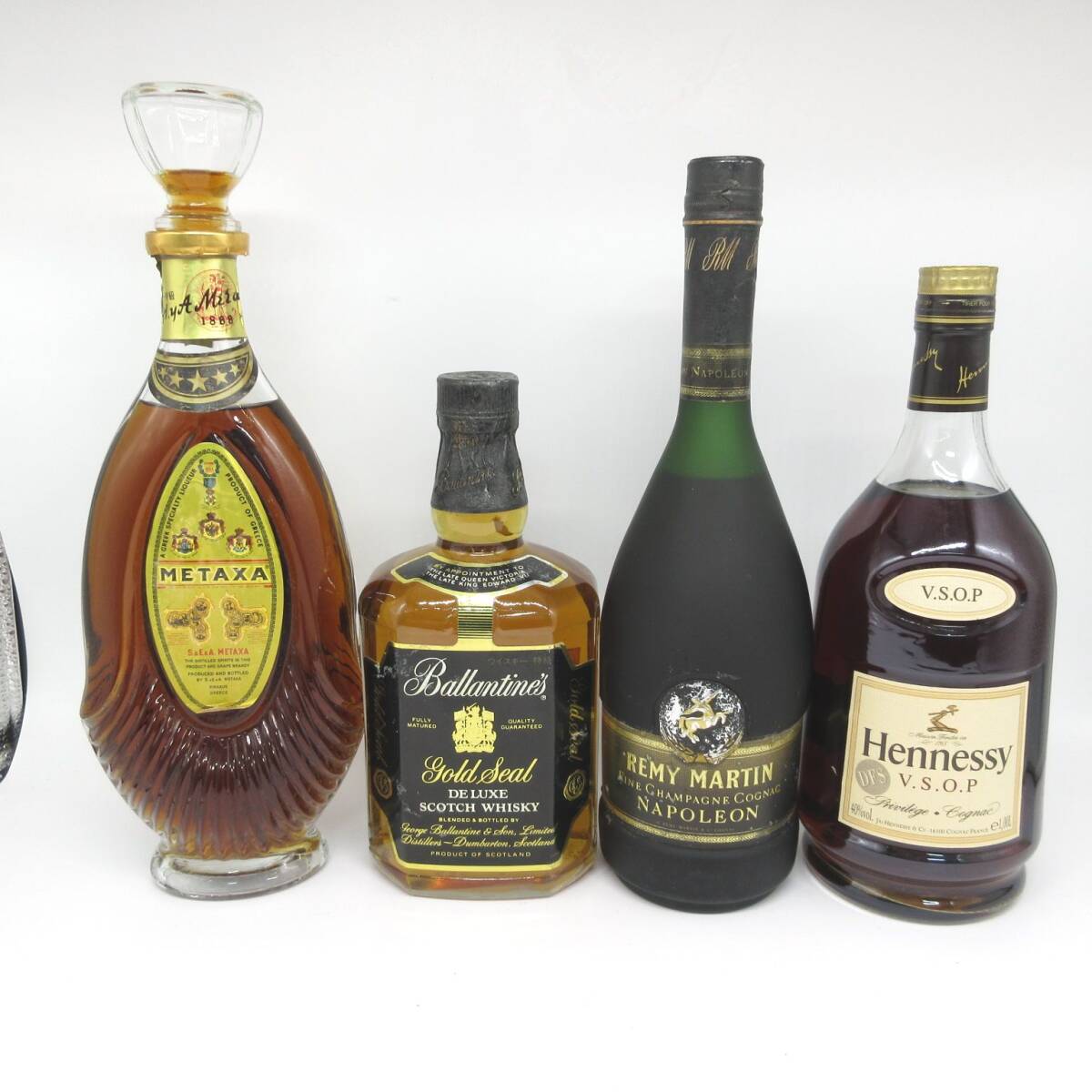 海外ウイスキー ブランデー まとめて12本セット ヘネシーVSOP 海外ウイスキー ブランデー まとめて12本セット ヘネシーVSOP