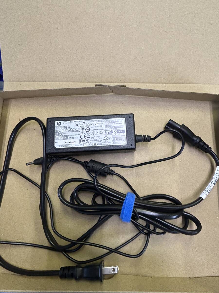 hp AC адаптер EADP-18XB A 12V 1.5A наружный диаметр 3.5 внутренний диаметр 1.6 (2