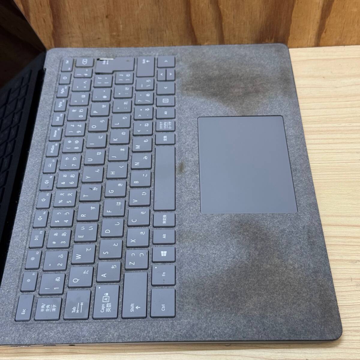 BIOS確認可◇Surface Laptop 2 1769◇Core i5-8350U◇SSD256GB BIOS確認可◇Surface Laptop 2 1769◇Core i5-8350U◇SSD256GB