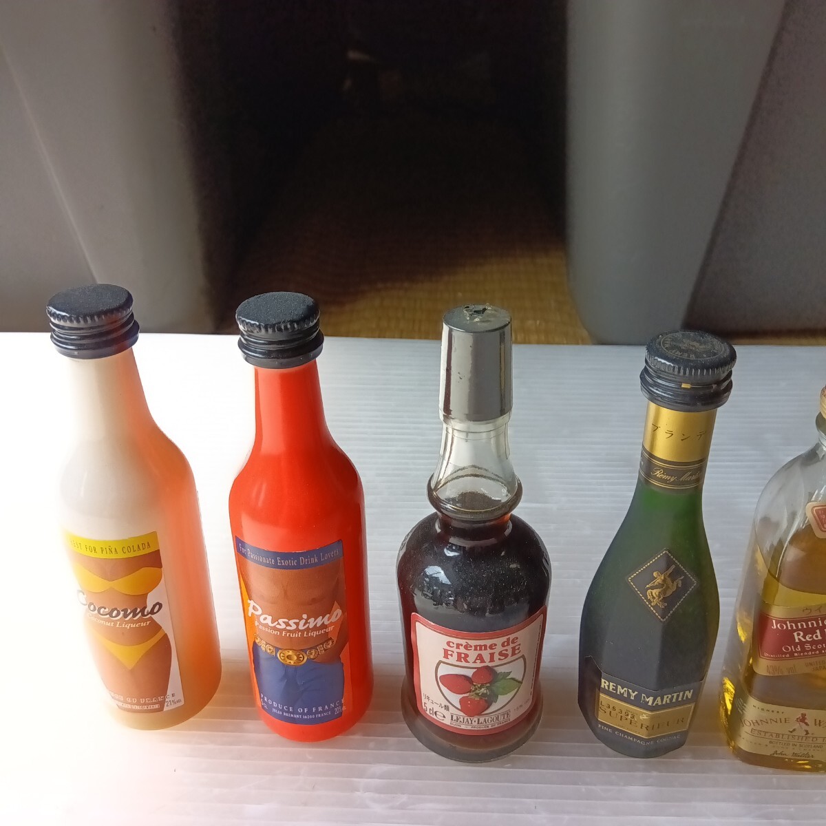 ☆ ミニボトル ブランデー Hennessy ヘネシー VSOP XO まとめて ☆ ミニボトル ブランデー Hennessy ヘネシー VSOP XO まとめて