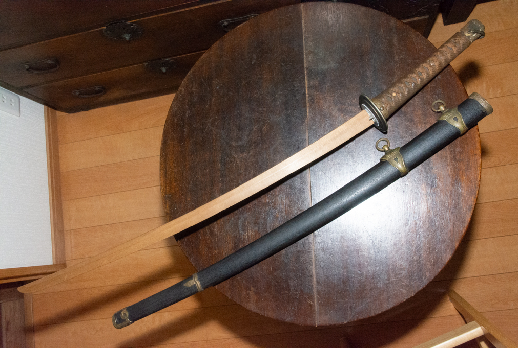 旧日本軍 海軍 軍刀 拵え 番号刻印 竹光 刀剣 武具 軍装備品 刀 旧日本軍 海軍 軍刀 拵え 番号刻印 竹光 刀剣 武具 軍装備品 刀