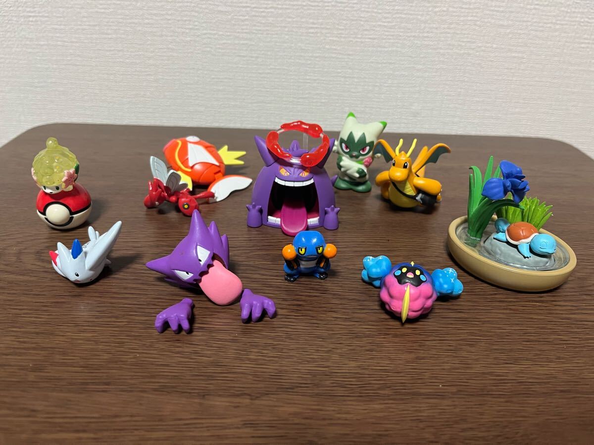 ポケモン フィギュア 指人形 ソフビ まとめ売り バンダイ タカラ ポケモン フィギュア 指人形 ソフビ まとめ売り バンダイ タカラ