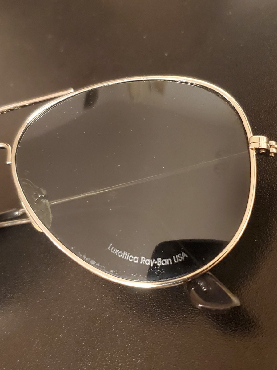 レイバン Ray-Ban P MADE IN USA