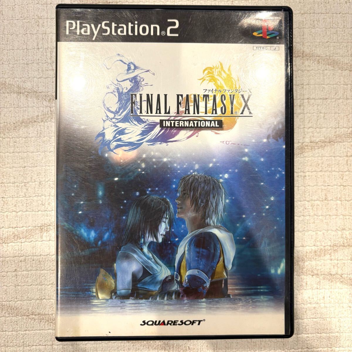 ファイナルファンタジーX International インターナショナル ファイナルファンタジーX International インターナショナル