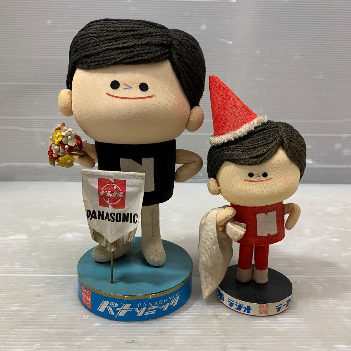 Panasonic ナショナル坊や 昭和レトロ 人形 (キャラクター Panasonic ナショナル坊や 昭和レトロ 人形 (キャラクター