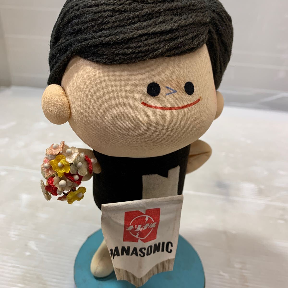 Panasonic ナショナル坊や 昭和レトロ 人形 (キャラクター Panasonic ナショナル坊や 昭和レトロ 人形 (キャラクター