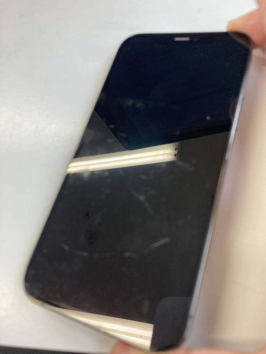 ジャンク】画面ヒビ有り Apple iPhone12Pro 128G グラファイト ジャンク】画面ヒビ有り Apple iPhone12Pro 128G グラファイト
