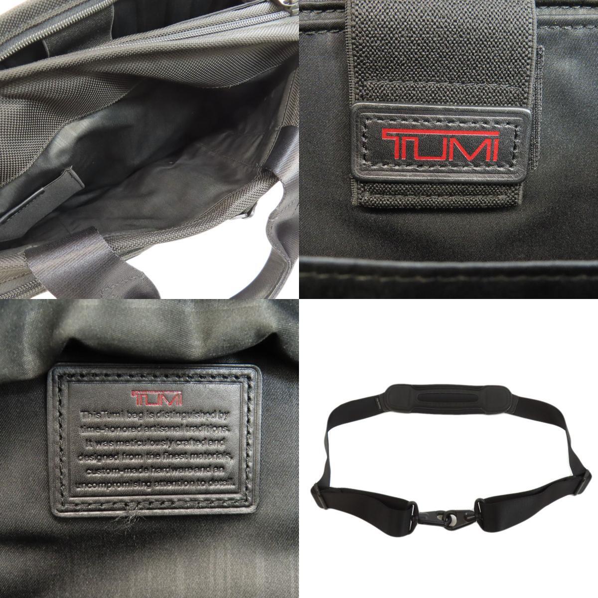 TUMI Tumi 2WAY портфель нейлон материалы мужской б/у 