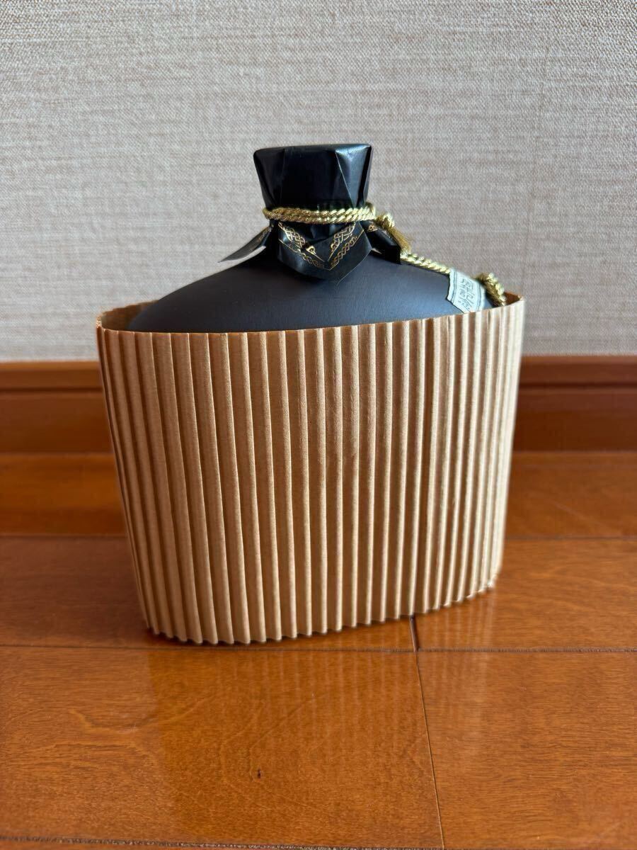 ☆希少☆限定品☆箱付き【未開栓】霧島酒造 創業88周年記念「黒 ☆希少☆限定品☆箱付き【未開栓】霧島酒造 創業88周年記念「黒