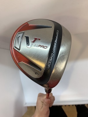 ナイキ ヴェイパープロ ベイパー ドライバー VAPOR PRO 1W フレックスS 中古 Cランク_画像1