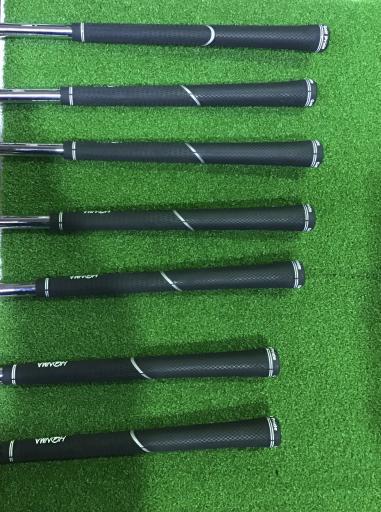 ホンマゴルフ ホンマ ツアーワールド アイアンセット TR21X TOUR WORLD TR21X 5S フレックスS 中古 Cランク