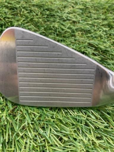 ホンマゴルフ ホンマ アイアンセット 818 中空 LB-818 中空 6S フレックスS 中古 Cランク