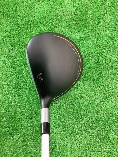 キャロウェイ ローグエスティー フェアウェイウッド MAX FAST ROGUE ST MAX FAST 7W レディース フレックスL 中古 Cランク_画像1