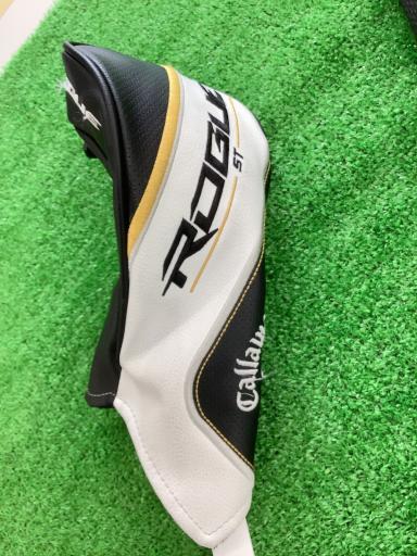 キャロウェイ ローグエスティー フェアウェイウッド MAX FAST ROGUE ST MAX FAST 7W レディース フレックスL 中古 Cランク_画像6