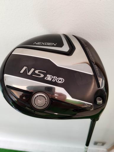ゴルフパートナー ネクスジェン ネクストジェン ドライバー NS210 NEXGEN NS210 10.5° フレックスその他 中古 Bランク その他