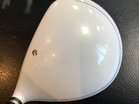  TaylorMade свечение re Driver GLOIRE F(2016) 10.5° Flex SR б/у C разряд 