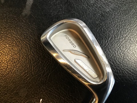 フォーティーン ティーシー アイアンセット 788 FORGED TC-788 FORGED 6S フレックスS 中古 Cランク