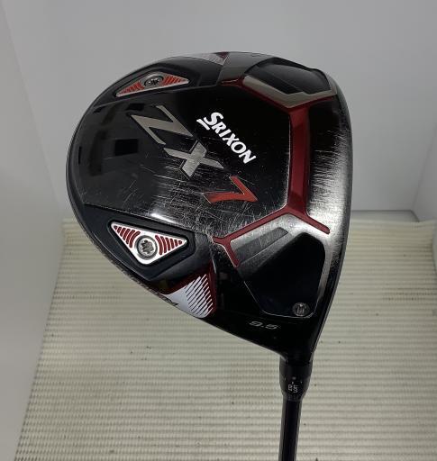 ダンロップ スリクソン ドライバー ZX7 SRIXON ZX7 9.5