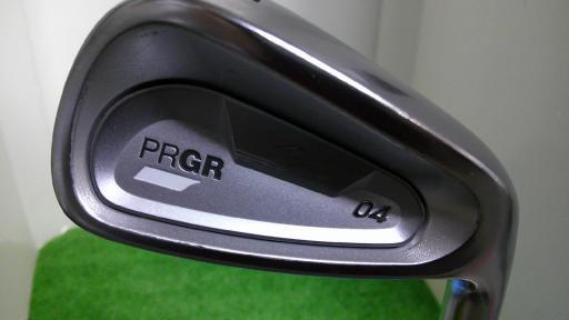プロギア プロギア アイアンセット 04(2024) PRGR 04(2024) 5S フレックスS 中古 Cランク