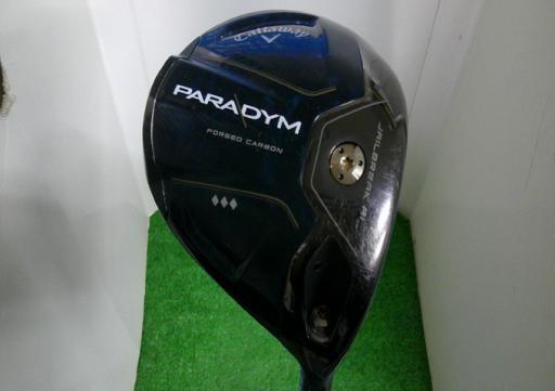 キャロウェイ パラダイム ドライバー ◆◆◆ PARADYM ◆◆◆ 10.5° フレックスSR 中古 Cランク フレックス SR