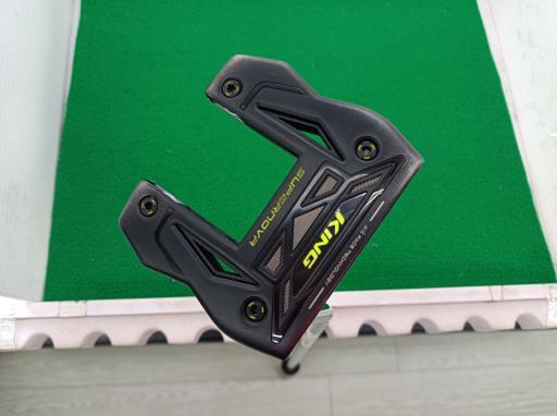 コブラ キング パター SUPERNOVA シングルベンド KING SUPERNOVA