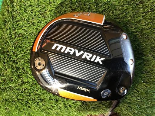 キャロウェイ マーベリック ドライバー MAX MAVRIK MAX 10.5° フレックスS 中古 Cランク