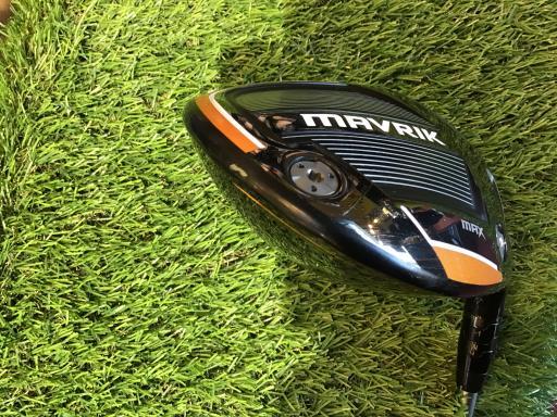 キャロウェイ マーベリック ドライバー MAX MAVRIK MAX 10.5° フレックスS 中古 Cランク