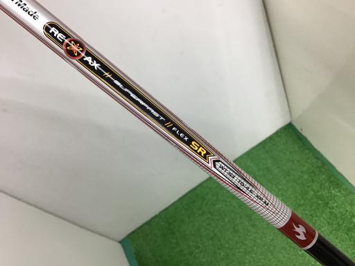  TaylorMade Bernard lai балка BURNER(2009) 10.5° Flex SR б/у C разряд 