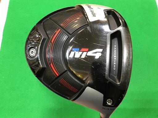  TaylorMade M four Driver M4 M4 10.5° Flex SR б/у C разряд 