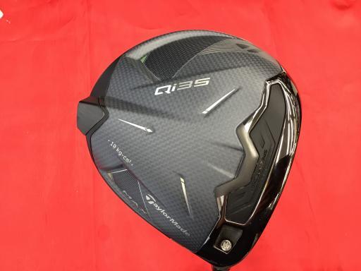 テーラーメイド Qi35 ドライバー MAX Qi35 MAX 9° フレックスR 中古 Bランク フレックス R