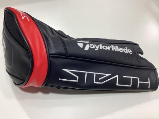 テーラーメイド ステルス ドライバー HD STEALTH HD 9° フレックスS 中古 Cランク_画像6