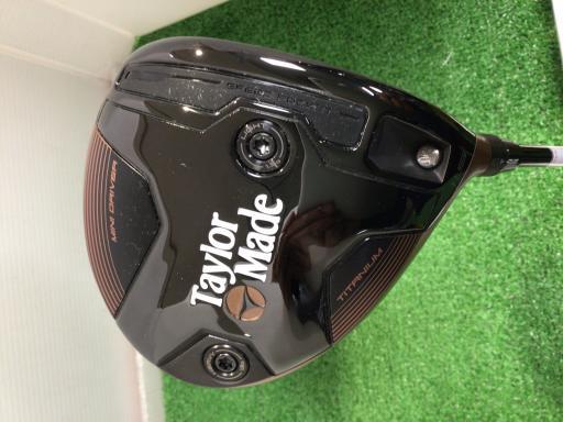 テーラーメイド バーナー ドライバー MINI DRIVER(2024) BRNR