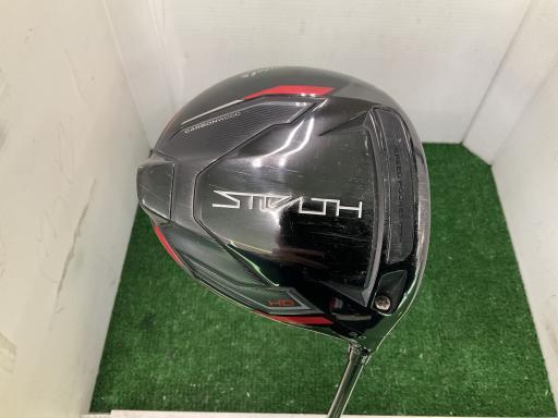 テーラーメイド ステルス ドライバー HD STEALTH HD 9° フレックスS 中古 Cランク_画像1