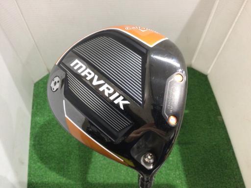 キャロウェイ マーベリック ドライバー MAVRIK MAVRIK 12° フレックスその他 中古 Cランク フレックス その他