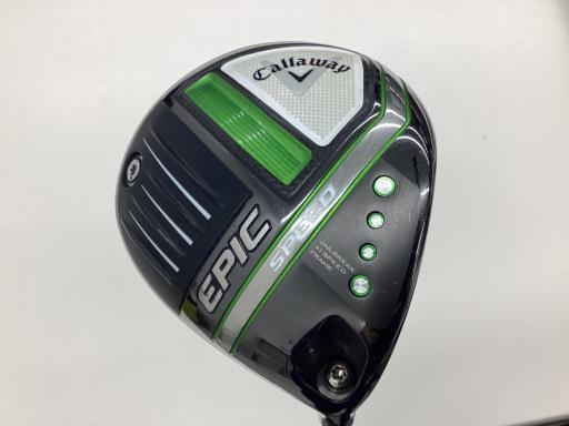 キャロウェイ エピック ドライバー SPEED EPIC SPEED 9° フレックスその他 中古 Cランク