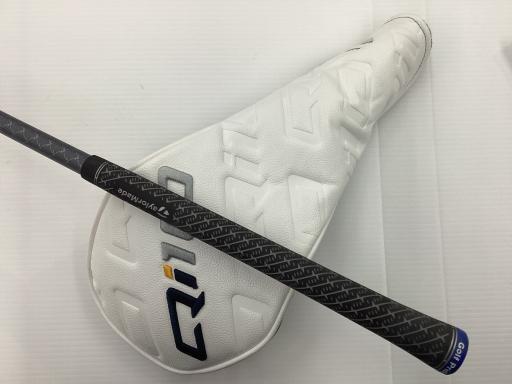 TaylorMade кий I тонн Driver LS Qi10 LS 8° USA Flex X б/у C разряд 
