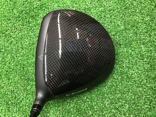 キャロウェイ パラダイムエーアイスモーク ドライバー MAX FAST PARADYM Ai SMOKE MAX FAST 10.5° フレックスR 中古 Aランク