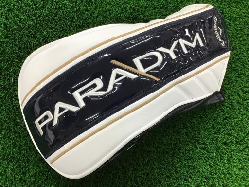 キャロウェイ パラダイム ドライバー PARADYM PARADYM 10.5° フレックスSR 中古 Cランク