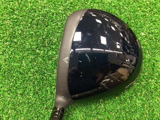 キャロウェイ パラダイム ドライバー X PARADYM X 9° フレックスS 中古 Cランク_画像2
