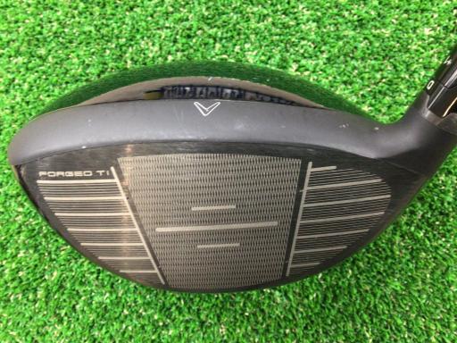 キャロウェイ パラダイム ドライバー X PARADYM X 9° フレックスS 中古 Cランク_画像3