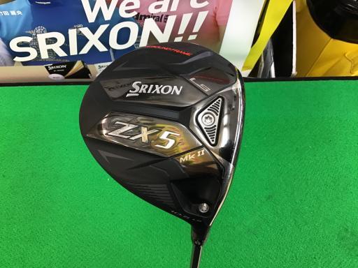 ダンロップ スリクソン ドライバー ZX5 SRIXON ZX5 9.5