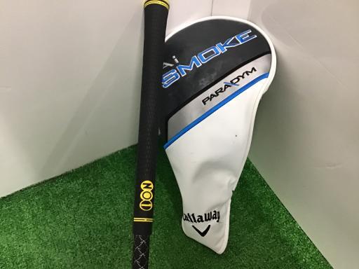 キャロウェイ パラダイムエーアイスモーク ドライバー MAX D PARADYM Ai SMOKE MAX D 10.5° フレックスSR 中古 Bランク