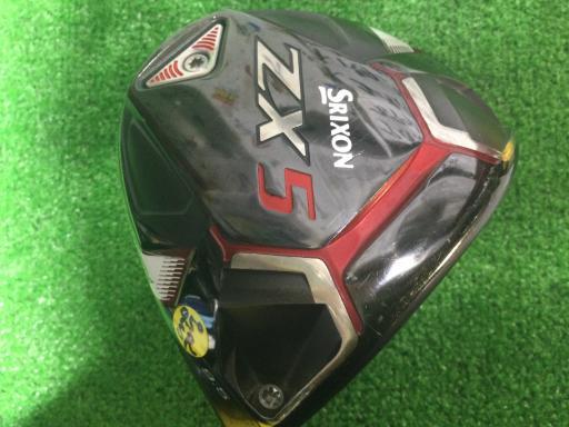 同梱 専用 ダンロップ スリクソン ドライバー ZX5 SRIXON ZX5 9.5