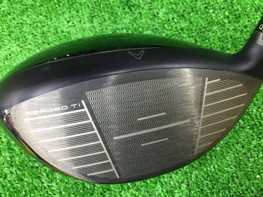 キャロウェイ パラダイム ドライバー X PARADYM X 10.5° フレックスSR 中古 Cランク