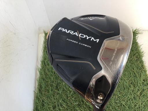 キャロウェイ　PARADYM ◆◆◆ ドライバーヘッド　1W 9.0° Callaway Golf - キャロウェイ PARADYM ◇◇◇ ドライバー 1W