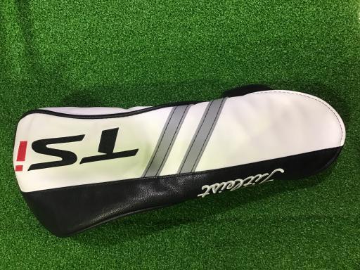 タイトリスト ティーエスアイワン ドライバー TSi1 TSi1 10° フレックスS 中古 Cランク_画像6