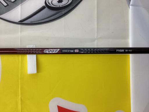 プロギア PRGR エッグ ドライバー egg(2017) 10.5° フレックスSR 中古 Cランク_画像4