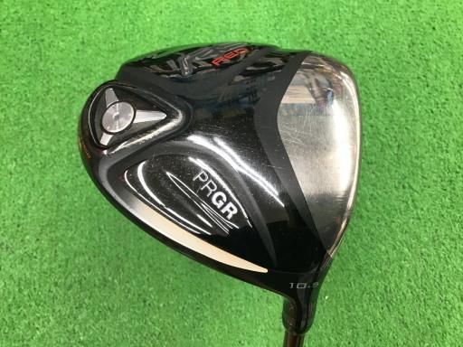 プロギア アールエス ドライバー RED RS RED 10.5° フレックスR 中古 Cランク フレックスR(M-37)