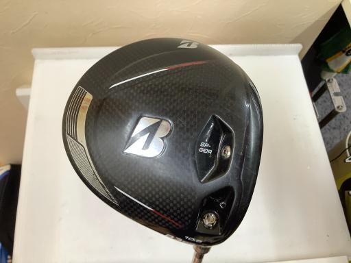 ブリヂストン ブリヂストン ドライバー B3 DD BRIDGESTONE B3 DD 10.5° フレックスR 中古 Cランク_画像1