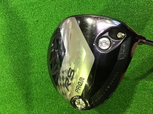 プロギア PRGR ドライバー RS 10.5° フレックスSR 中古 Cランク_画像1